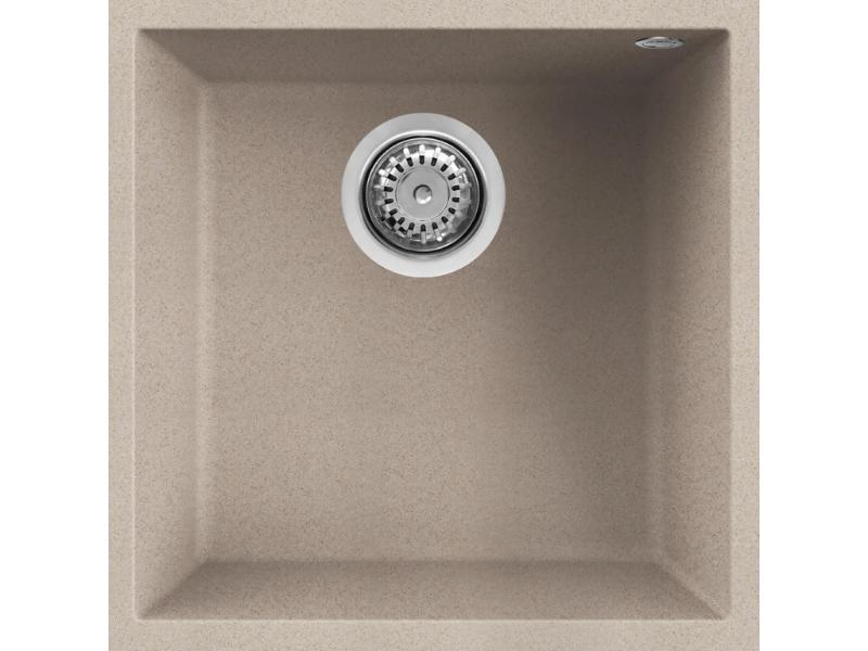 ELLECI QUADRA 102 G51 Spodní montáž